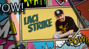Laci Strike v #lvllama!