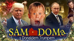 Kevin McCallister sa ocitol sám v Prahe. TOP VIDEO!