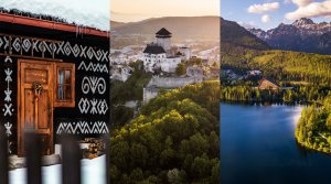 Martin natočil krásne video o miestach, ktoré Slovensko ukrýva. Mnohé možno vôbec nepoznáš