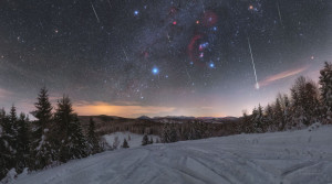 NASA za necelý mesiac zvolila za FOTO dňa už tretiu fotku z Oravy!