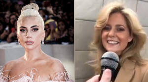 Náhodne zastavil ženu v metre, aby dokončila hit od Lady Gaga. Jej dokonalá verzia ovládla internet!