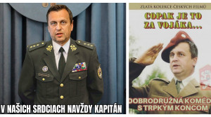 Andrej Danko už nie je kapitán! Internet ihneď zaplavili vtipné reakcie, pozri si tie NAJ