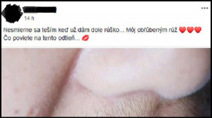 Slovenka sa teší na život bez rúška. Na Facebooku ukázala fotku svojho obľúbeného rúžu