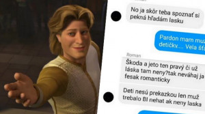 Písal jej neznámy muž. Hľadá lásku: „Preto je sám, nechápavý narcis!“
