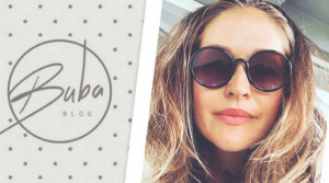 BUBA BLOG: Hotová som zo seba!