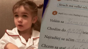 Čím chce byť tvoje dieťa, keď bude veľké: „Moja zázračná dcéra mala v tom jasno už v prvej triede!“