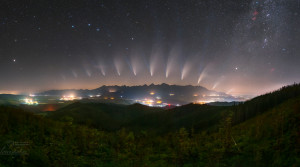NASA a BBC ocenili nádhernú fotku, ktorej autormi sú fotografovia zo Slovenska a z Česka