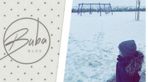 BUBA BLOG: Šťastné dieťatko mám doma