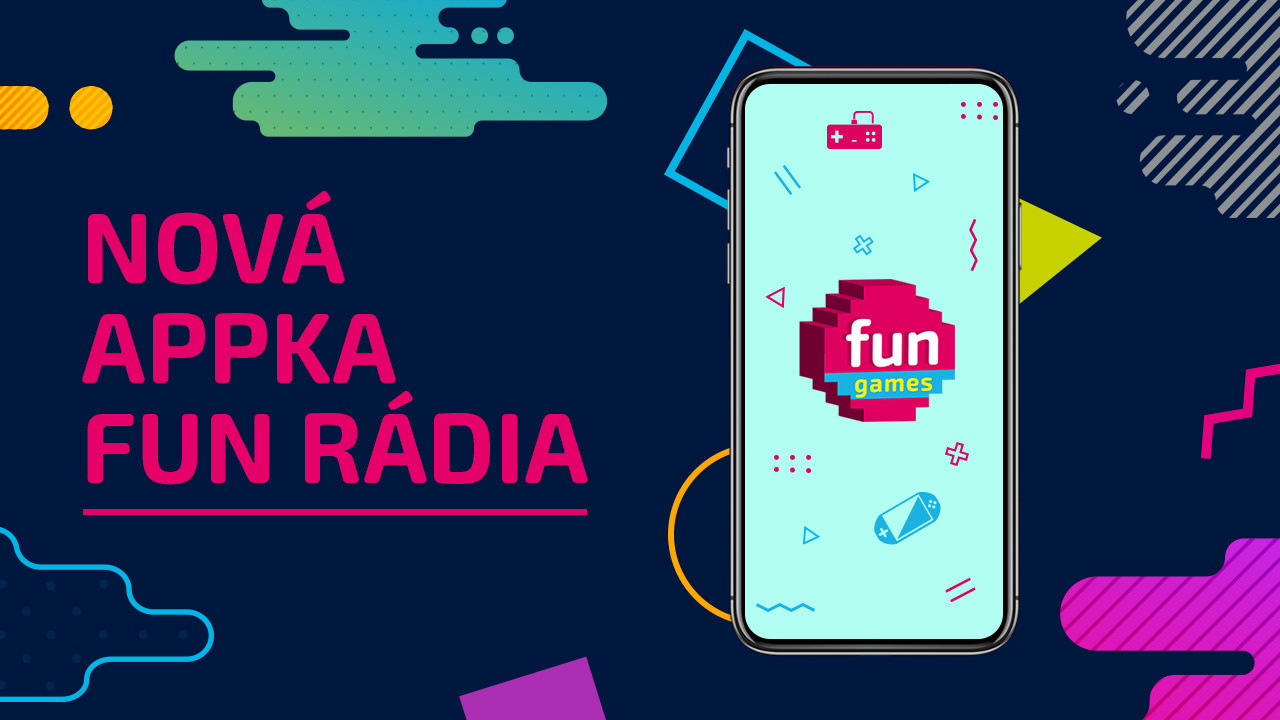 Predstavujeme ti našu appku FUN GAMES: Stiahni si ju a hraj o skvelé ceny!